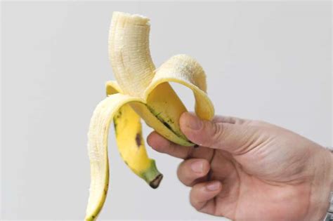 una banana al giorno controindicazioni